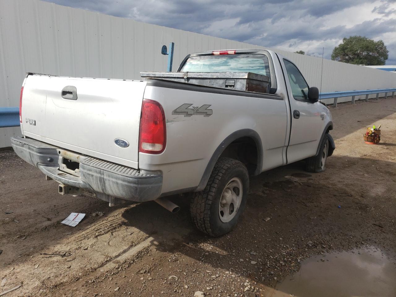 Obraz 3 z 2002 FORD F150  2002 z VIN 1FTRF18W32NB25004