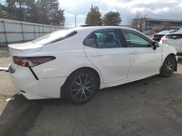 Изображение 3 2022 TOYOTA CAMRY SE 2022 с VIN 4T1T11BK1NU061352
