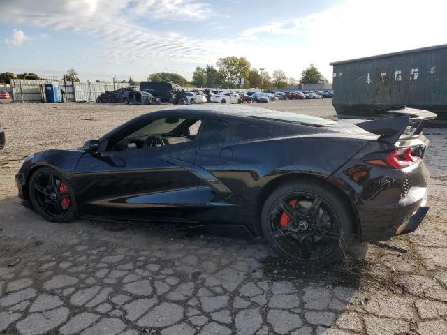 Image 2 of 2023 CHEVROLET CORVETTE STINGRAY 1LT 2023 with VIN 1G1YA2D47P5138097