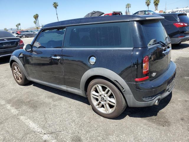 Image 2 of 2010 MINI COOPER S CLUBMAN 2010 with VIN WMWMM3C58ATZ33074