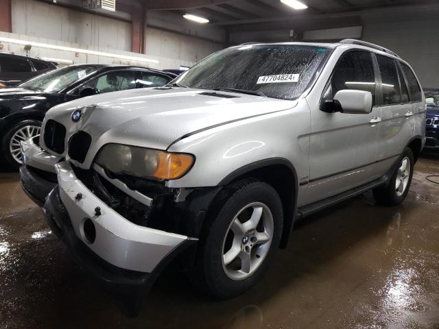Image 1 of 2003 BMW X5 3.0I 2003 with VIN 5UXFA53573LP27861
