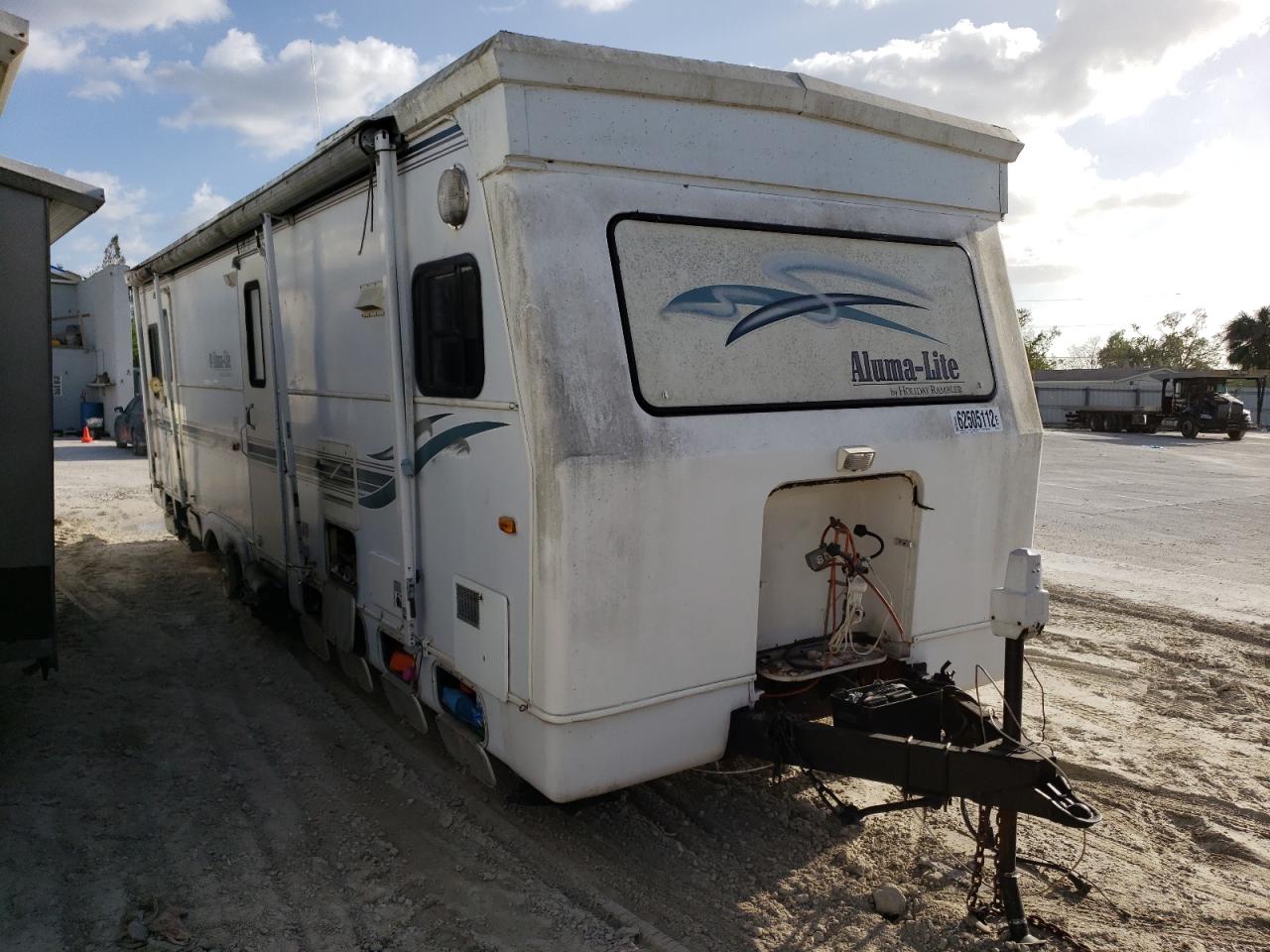 Изображение 1 1999 OTHER TRAVEL TRA 1999 с VIN 1KB181L29XE107423