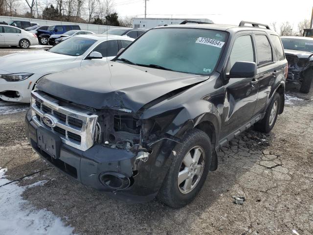Изображение 2012 FORD ESCAPE XLT 2012