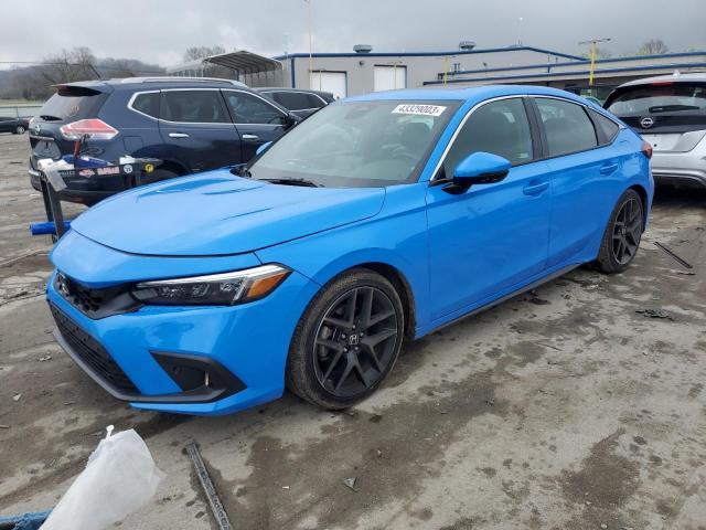 Изображение 1 2022 HONDA CIVIC SPORT TOURING 2022 с VIN 19XFL1H85NE014234