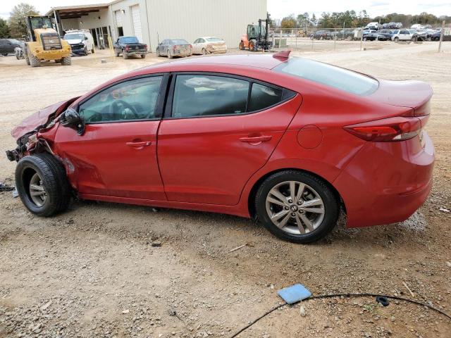 Изображение 2 2018 HYUNDAI ELANTRA SEL 2018 с VIN KMHD84LF4JU443288