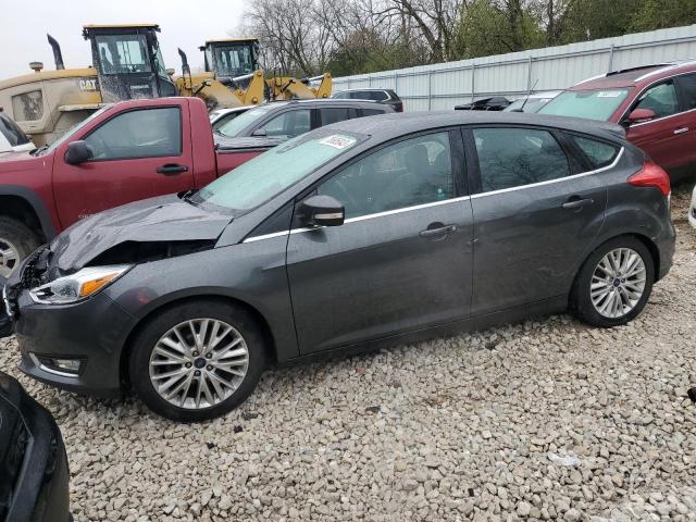 Obraz 1 z 2017 FORD FOCUS TITANIUM 2017 z VIN 1FADP3N27HL221832