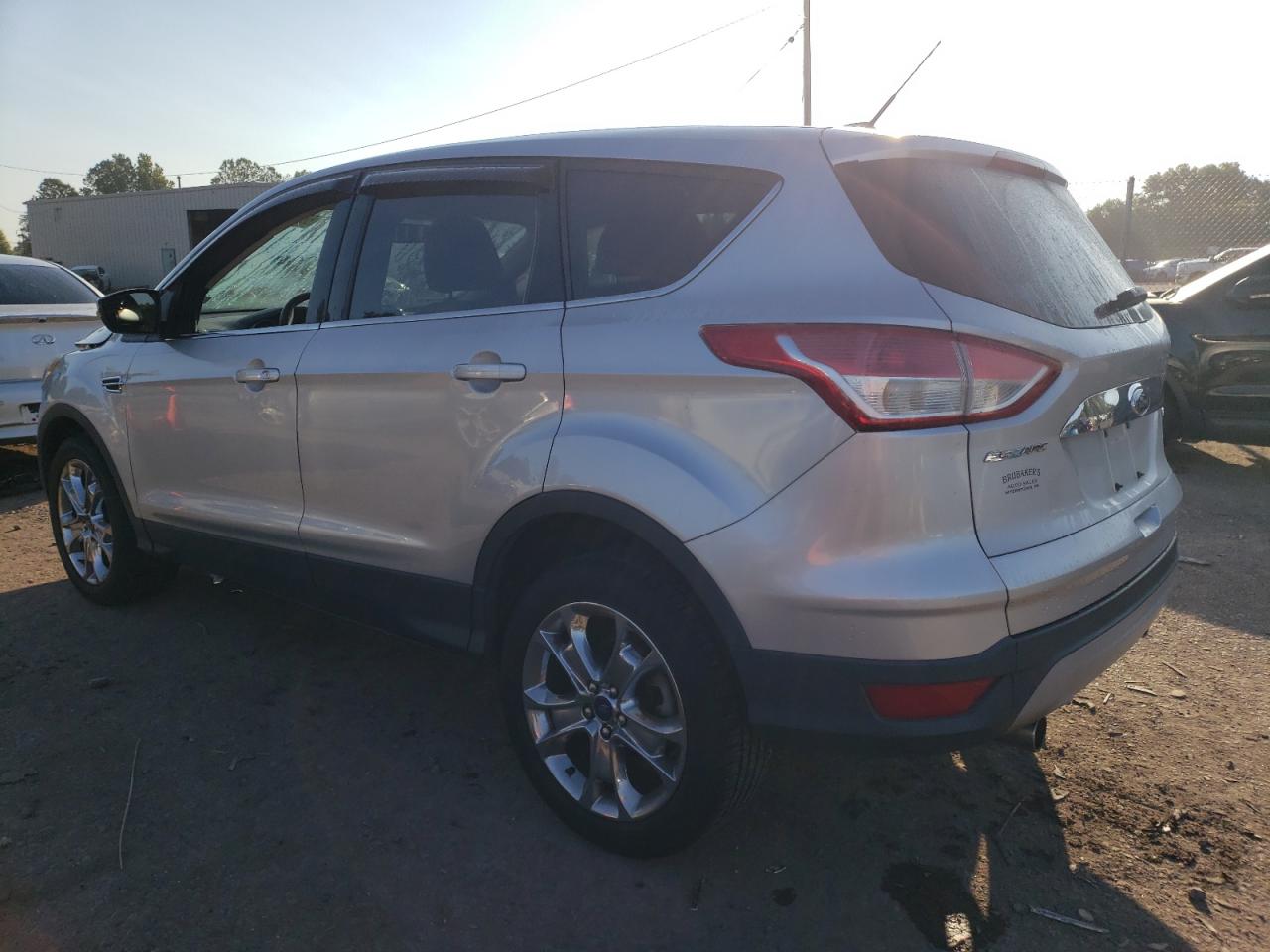 Obraz 2 z 2013 FORD ESCAPE SEL 2013 z VIN 1FMCU9H9XDUB29771