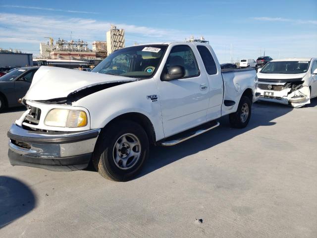 Image 1 of 1998 FORD F150  1998 with VIN 1FTRX07L6WKC21571
