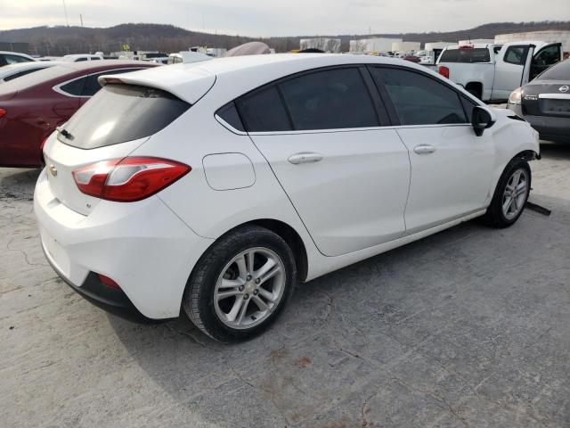 Image 3 of 2017 CHEVROLET CRUZE LT 2017 with VIN 3G1BE6SM1HS509380