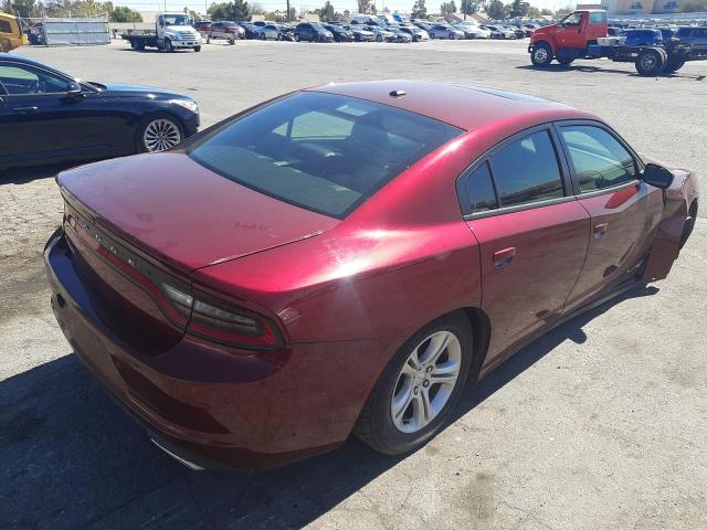 Image 3 of 2021 DODGE CHARGER SXT 2021 with VIN 2C3CDXBG1MH531539