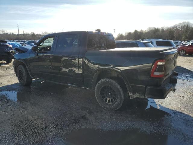 Изображение 2 2019 RAM 1500 LARAMIE 2019 с VIN 1C6SRFJT7KN781400