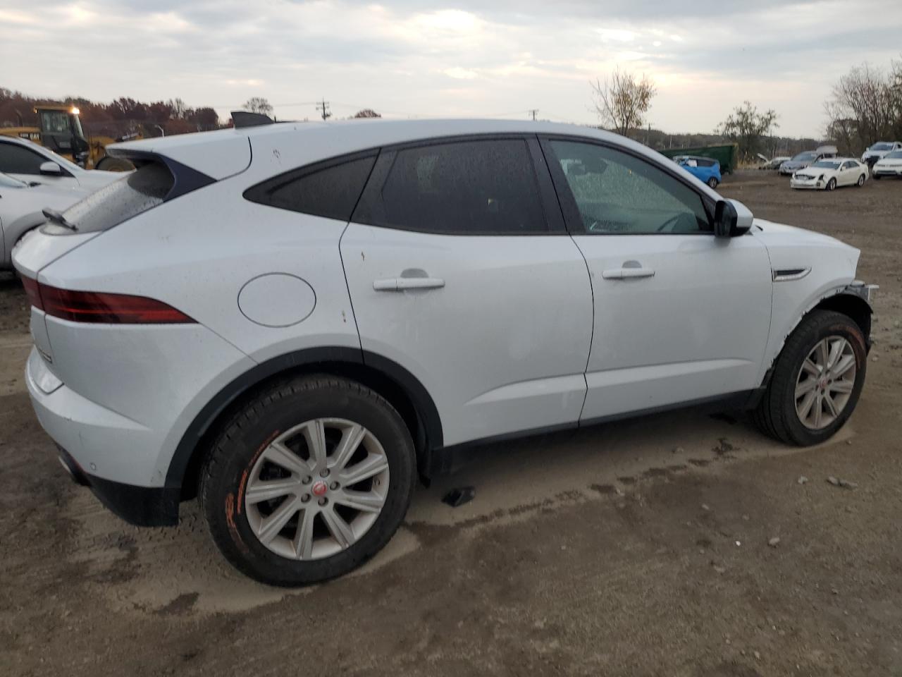 Image 3 of 2020 JAGUAR E-PACE  2020 with VIN SADFK2FX3L1Z86499