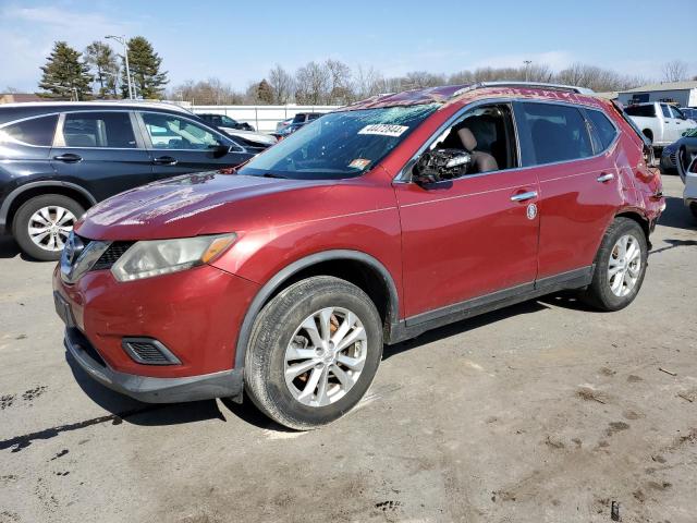 Image 1 of 2015 NISSAN ROGUE S 2015 with VIN KNMAT2MV4FP532428
