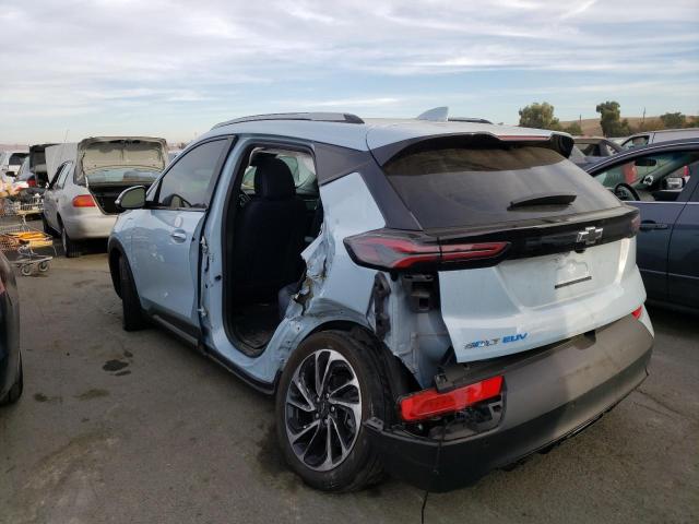 Изображение 2 2022 CHEVROLET BOLT EUV PREMIER 2022 с VIN 1G1FZ6S02N4132217