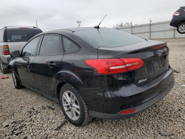 Image 2 of 2018 FORD FOCUS SE 2018 with VIN 1FADP3FE2JL278731