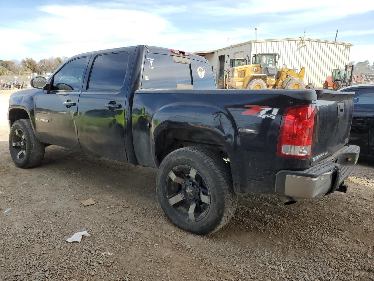 Image 2 of 2009 GMC SIERRA K1500 SLT 2009 with VIN 2GTEK33M991133549