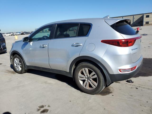 Image 2 of 2017 KIA SPORTAGE LX 2017 with VIN KNDPM3ACXH7247462