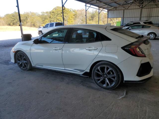 Image 2 of 2017 HONDA CIVIC SPORT 2017 with VIN SHHFK7H43HU204310