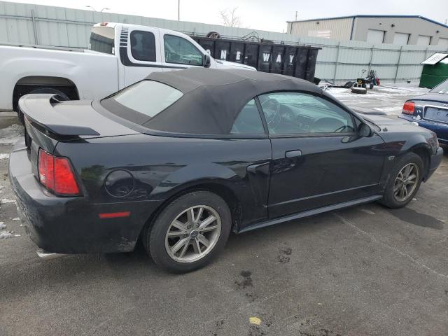 Image 3 of 2002 FORD MUSTANG GT 2002 with VIN 1FAFP45X52F172453