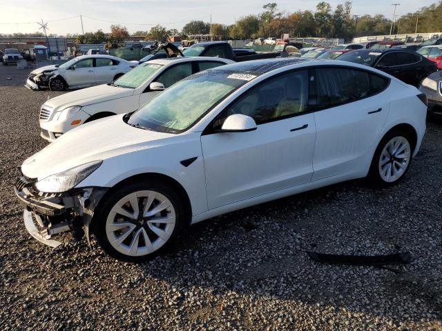 Image 1 of 2021 TESLA MODEL 3  2021 with VIN 5YJ3E1EB8MF015397