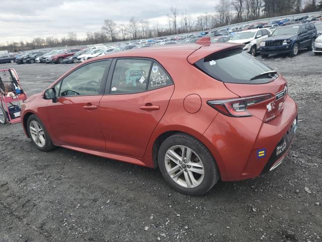 Изображение 2 2019 TOYOTA COROLLA SE 2019 с VIN JTNK4RBE7K3002545