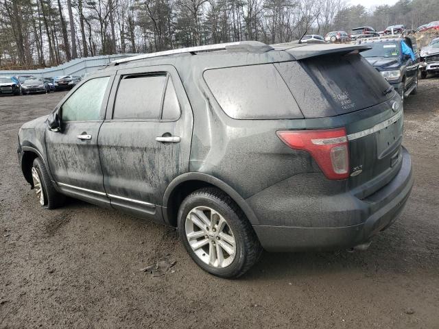 Изображение 2 2013 FORD EXPLORER XLT 2013 с VIN 1FM5K8D89DGC91718