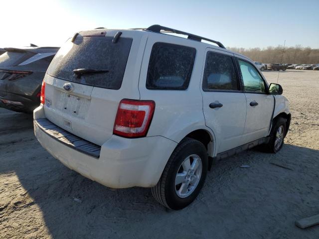 Obraz 3 z 2010 FORD ESCAPE XLT 2010 z VIN 1FMCU0D71AKA78670