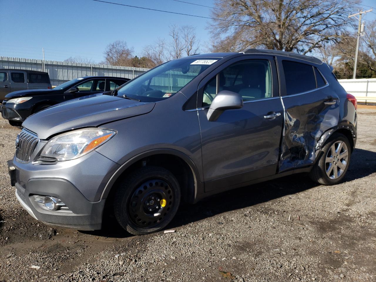 2013 BUICK ENCORE  2013 image