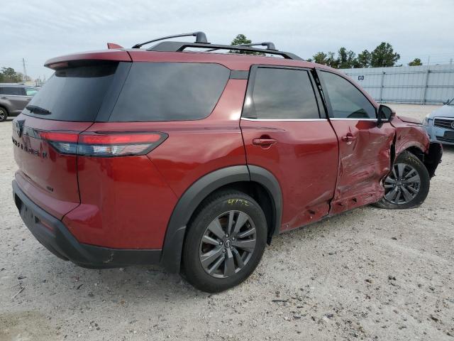 Obraz 3 z 2022 NISSAN PATHFINDER SV 2022 z VIN 5N1DR3BA9NC229843
