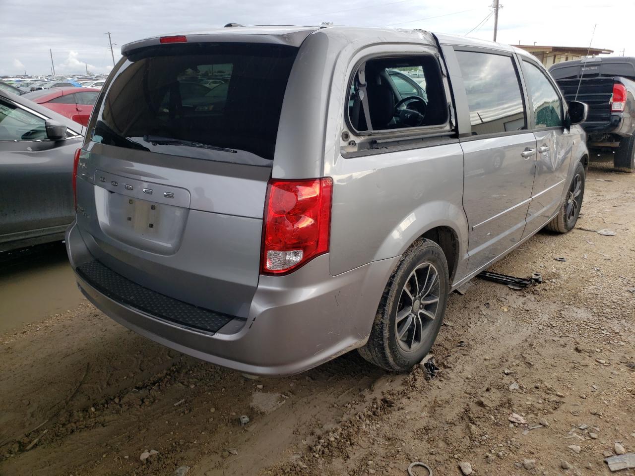 Изображение 3 2014 DODGE GRAND CARAVAN SXT 2014 с VIN 2C4RDGCG2ER340485