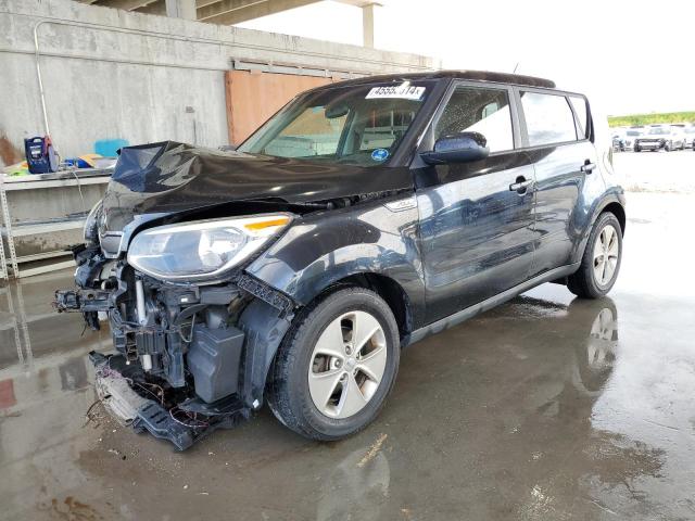 Obraz 1 z 2015 KIA SOUL  2015 z VIN KNDJN2A20F7163930