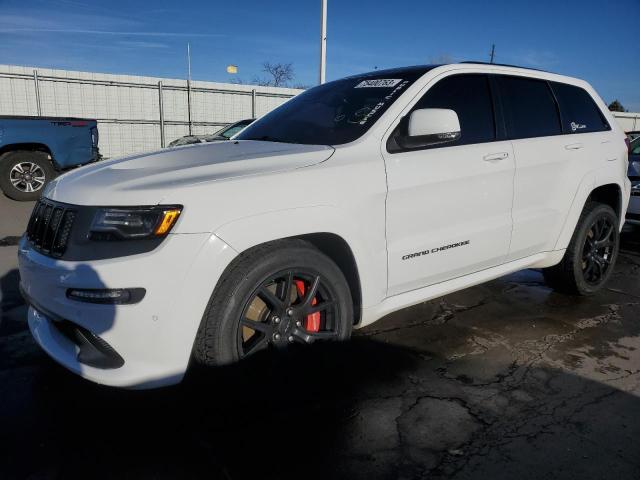 Изображение 1 2016 JEEP GRAND CHEROKEE SRT-8 2016 с VIN 1C4RJFDJ1GC425472