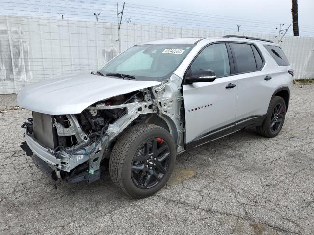 Obraz 1 z 2021 CHEVROLET TRAVERSE PREMIER 2021 z VIN 1GNERKKW6MJ148668