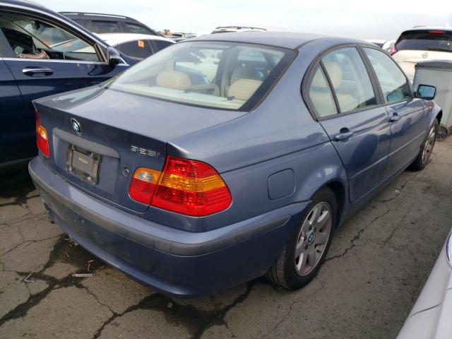 Изображение 3 2002 BMW 325 I 2002 с VIN WBAET37422NH00213