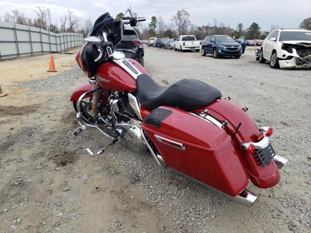 Image 3 of 2021 HARLEY-DAVIDSON FLHX  2021 with VIN 1HD1KBC19MB612866