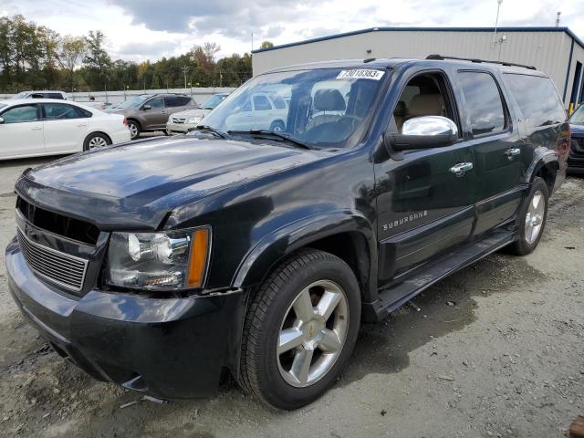 Изображение 1 2007 CHEVROLET SUBURBAN C1500 2007 с VIN 3GNFC16007G219102