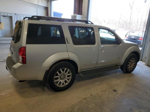 Изображение 3 2008 NISSAN PATHFINDER LE 2008 с VIN 5N1BR18B18C625944