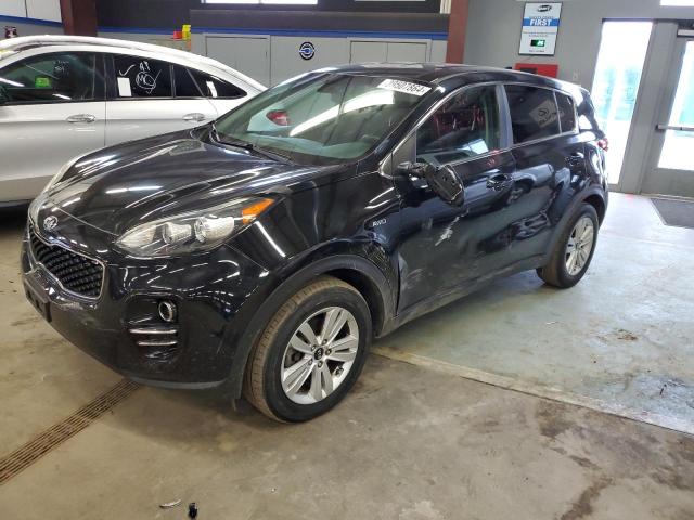 Image 1 of 2017 KIA SPORTAGE LX 2017 with VIN KNDPMCAC9H7246822