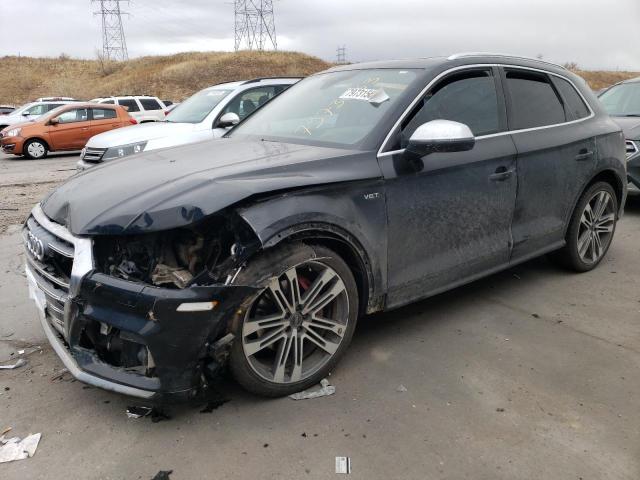 2018 AUDI SQ5 PRESTIGE 2018 image