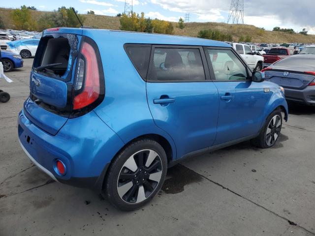 Image 3 of 2019 KIA SOUL + 2019 with VIN KNDJP3A52K7658683