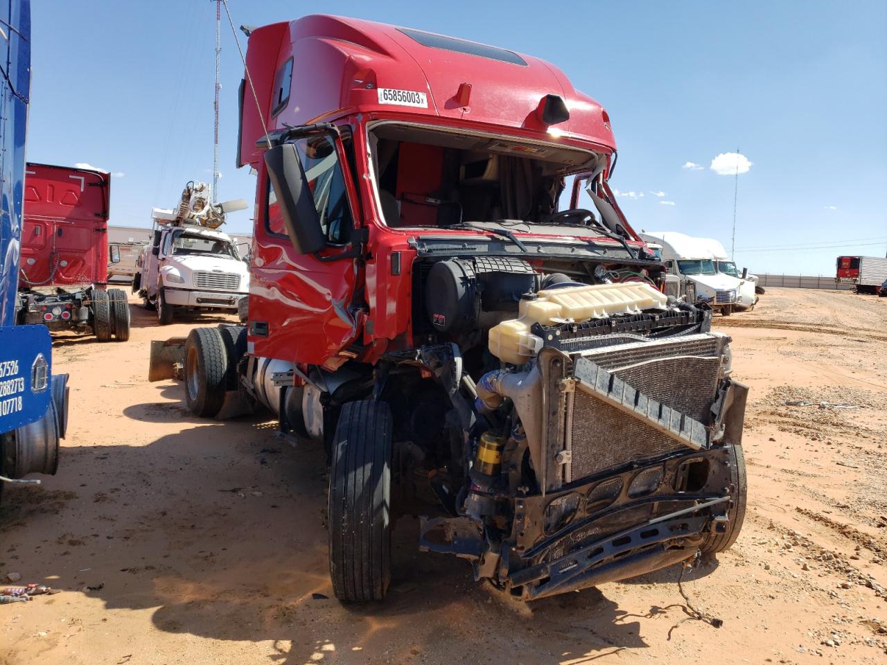 Obraz 1 z 2017 VOLVO VN VNL 2017 z VIN 4V4NC9EH2HN970418