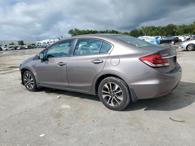 Obraz 2 z 2015 HONDA CIVIC EX 2015 z VIN 19XFB2F89FE040770
