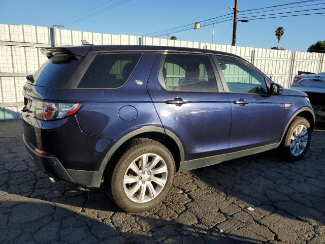Image 3 of 2016 LAND ROVER DISCOVERY SPORT SE 2016 with VIN SALCP2BG3GH600630