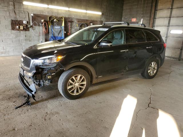 Obraz 1 z 2017 KIA SORENTO LX 2017 z VIN 5XYPGDA37HG249881