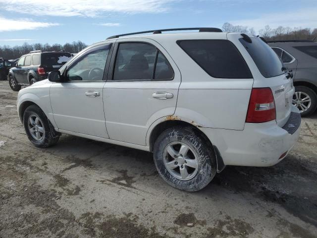 Изображение 2 2009 KIA SORENTO LX 2009 с VIN KNDJC735895868727