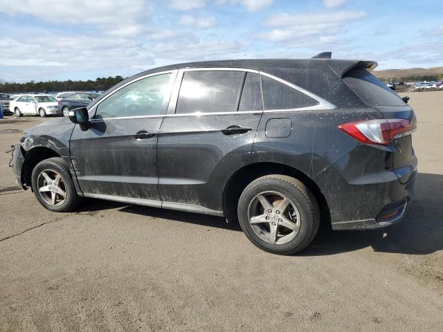 Изображение 2 2018 ACURA RDX TECHNOLOGY 2018 с VIN 5J8TB4H56JL001119