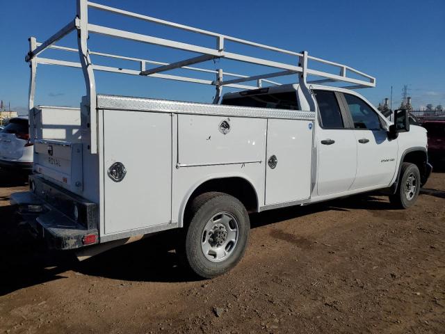 Изображение 3 2020 CHEVROLET SILVERADO C2500 HEAVY DUTY 2020 с VIN 1GB5WLE74LF287439