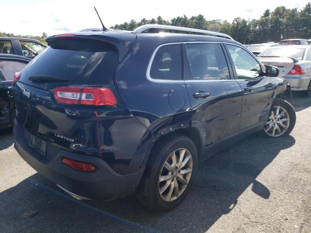 Image 3 of 2015 JEEP CHEROKEE LIMITED 2015 with VIN 1C4PJMDS7FW686946