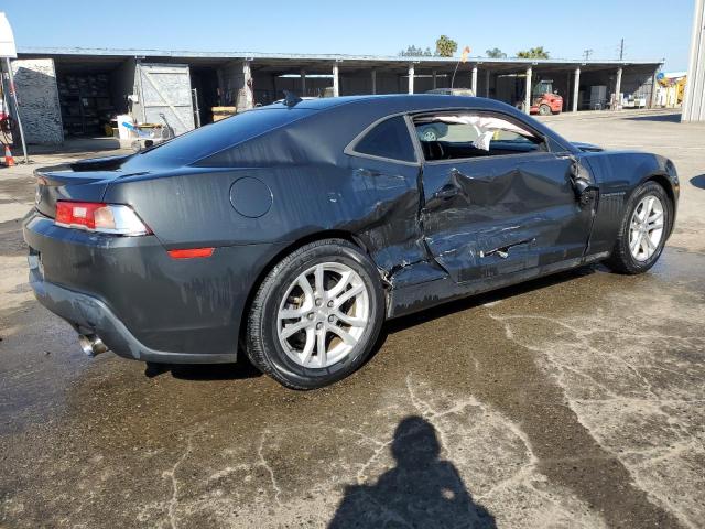 Изображение 3 2015 CHEVROLET CAMARO LS 2015 с VIN 2G1FB1E37F9298566