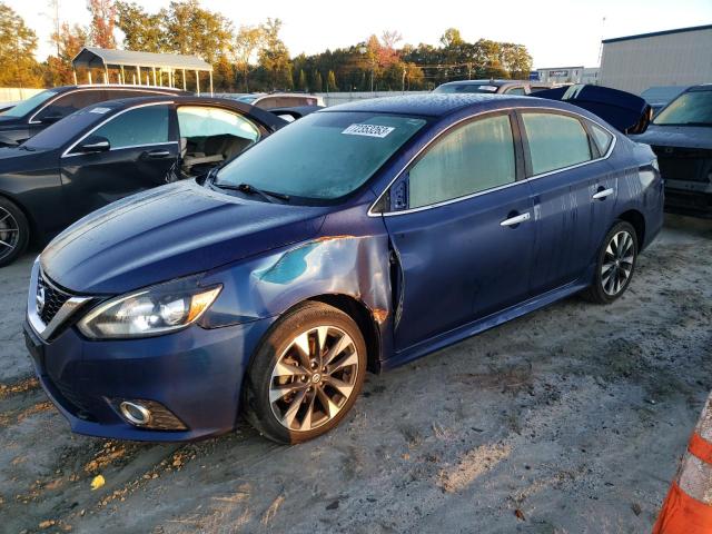 Obraz 1 z 2017 NISSAN SENTRA S 2017 z VIN 3N1AB7AP0HY388581